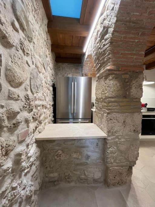 Apartmán Charme In Centro With Private Parking Ascoli Piceno Exteriér fotografie