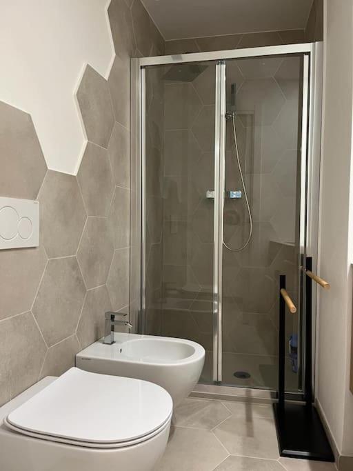 Apartmán Charme In Centro With Private Parking Ascoli Piceno Exteriér fotografie