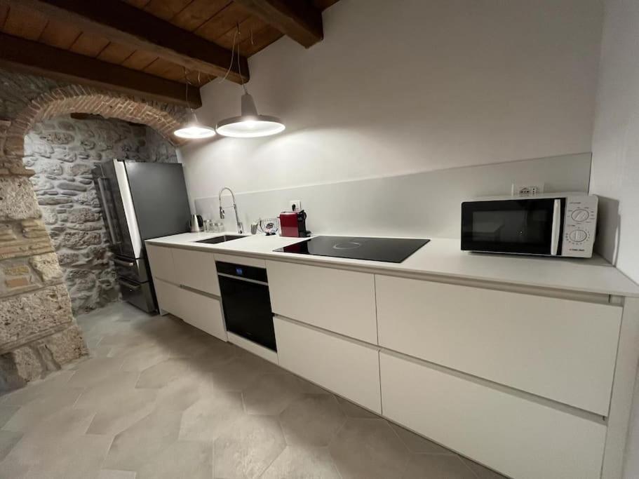 Apartmán Charme In Centro With Private Parking Ascoli Piceno Exteriér fotografie