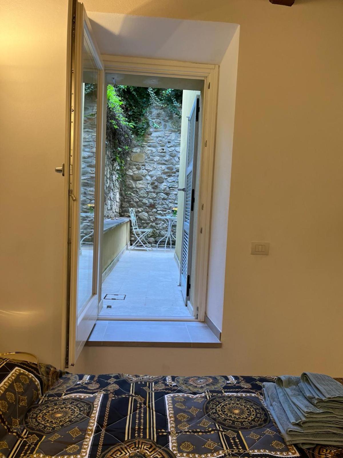 Apartmán Charme In Centro With Private Parking Ascoli Piceno Exteriér fotografie