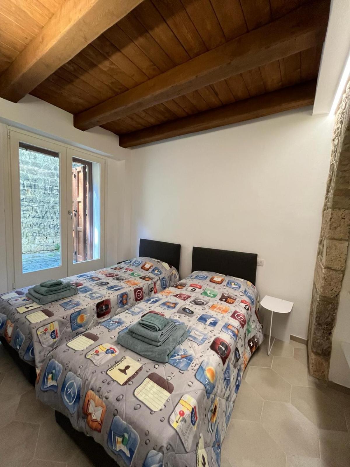 Apartmán Charme In Centro With Private Parking Ascoli Piceno Exteriér fotografie