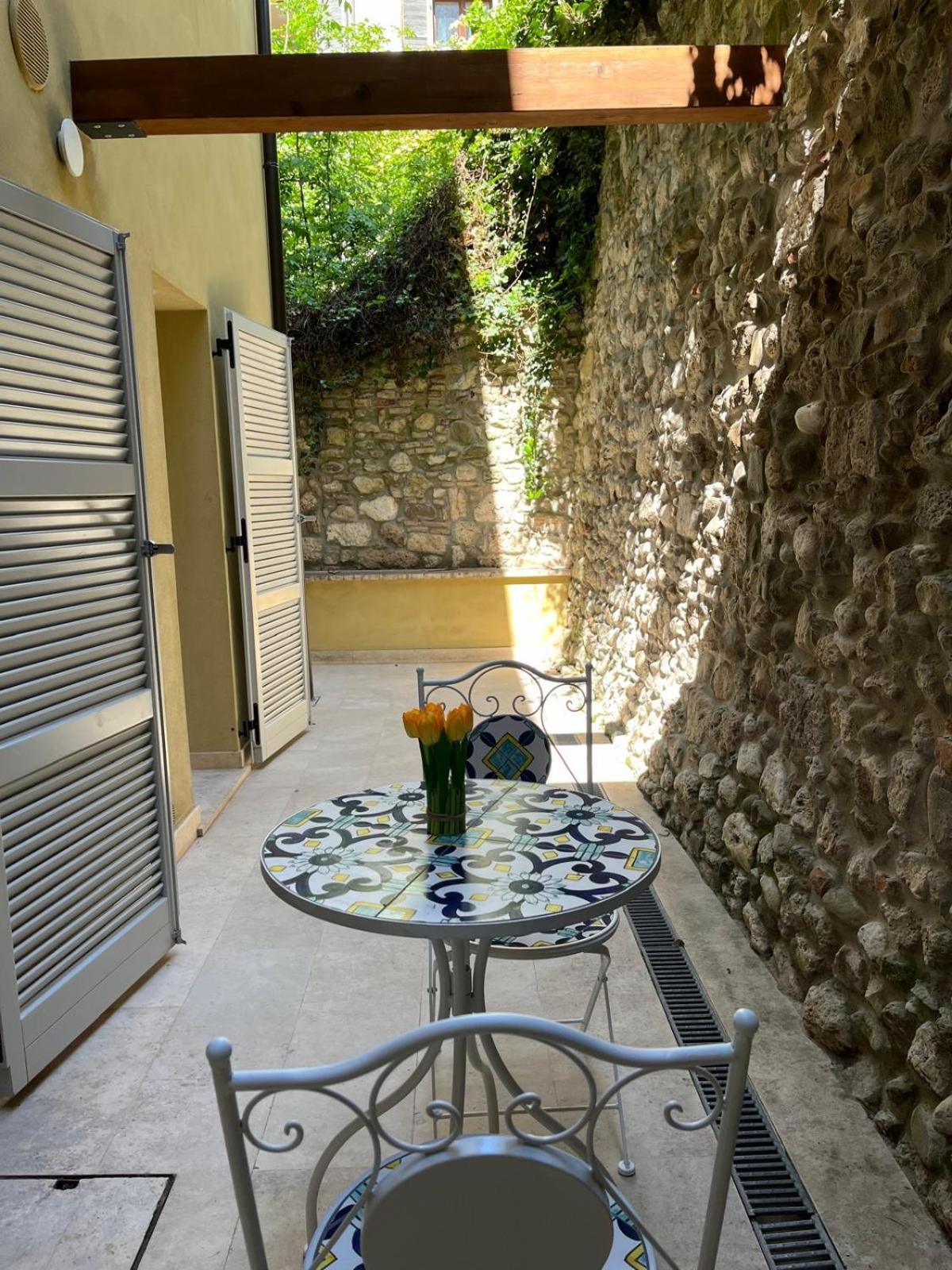 Apartmán Charme In Centro With Private Parking Ascoli Piceno Exteriér fotografie