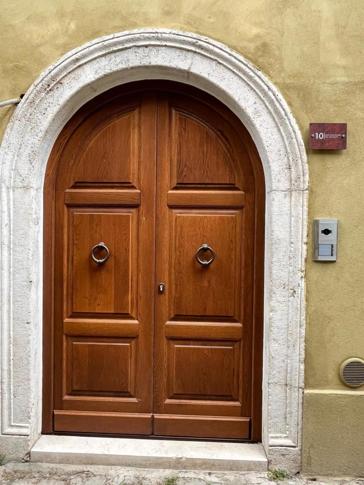 Apartmán Charme In Centro With Private Parking Ascoli Piceno Exteriér fotografie