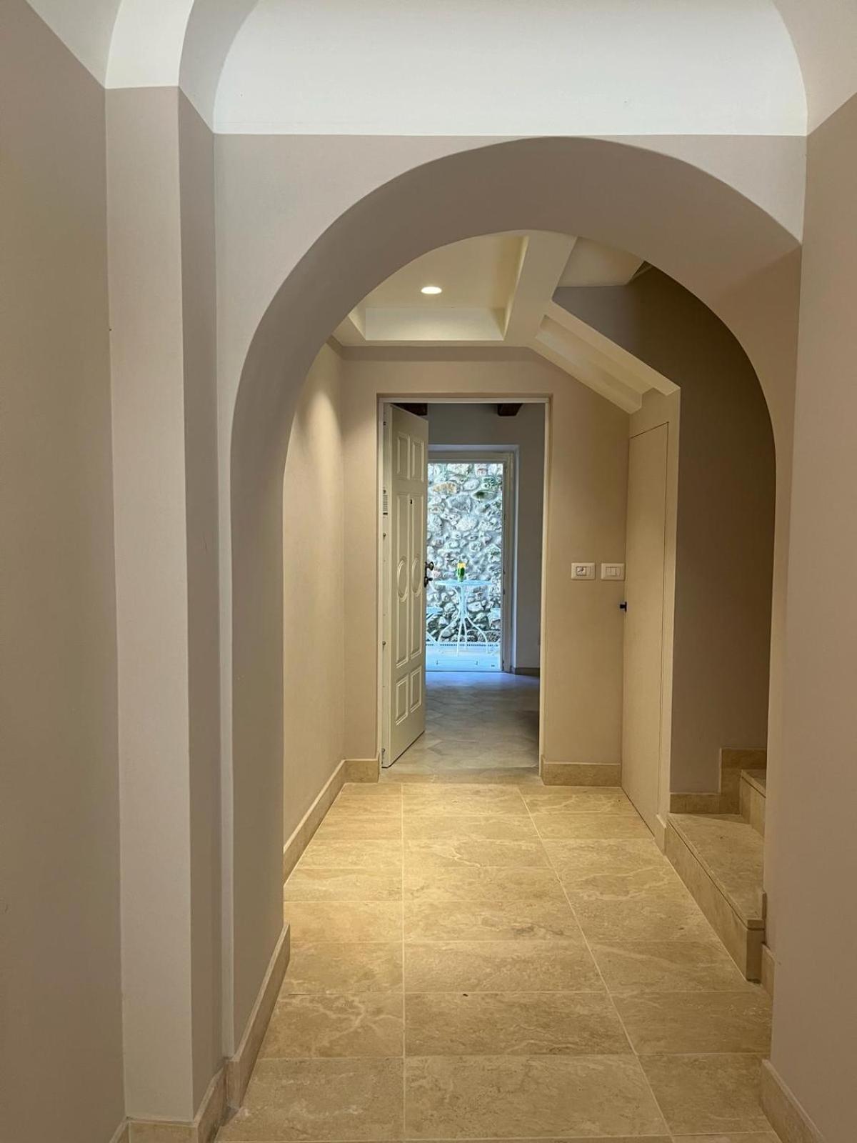 Apartmán Charme In Centro With Private Parking Ascoli Piceno Exteriér fotografie